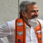 Adesh Gupta BJP