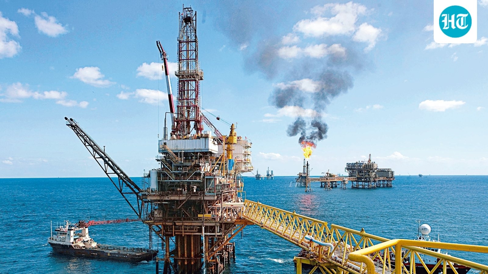 Oil prices surge 3%: Why Brent is nearing $100 as Middle East war risks ...