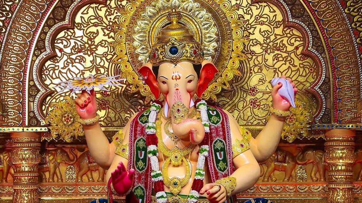 Lalbaugcha Raja 2026 First Look When Where To Catch Bappa s Grand Lalbaugcha Raja 2026 First Look When Where To Catch Bappa s Grand