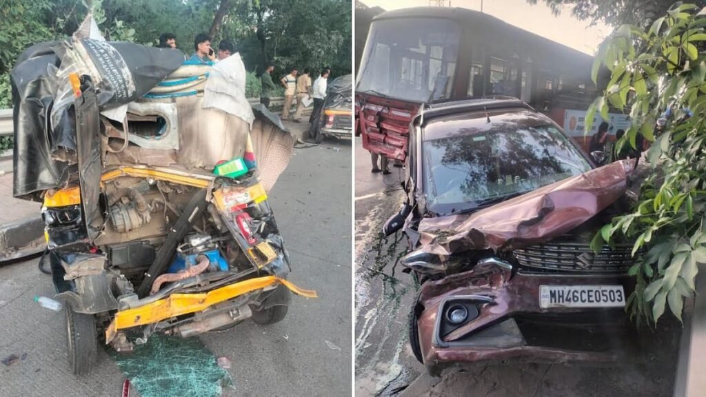 Saints Rams Nine Injured After ST Bus Allegedly Suffers Brake Failure, Rams Into ...