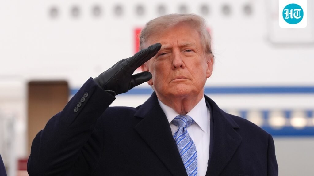 Why Trump Telling Foreign Enemies To Target California Cities Is Uncharted Territory In Politics